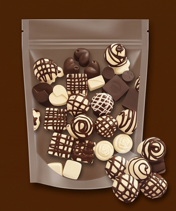 Dark Chocolates (Sugar Free)