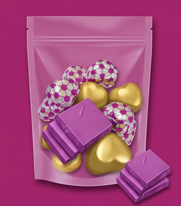 Dry Fruits Chocolates