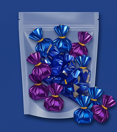 Milk chocolates
